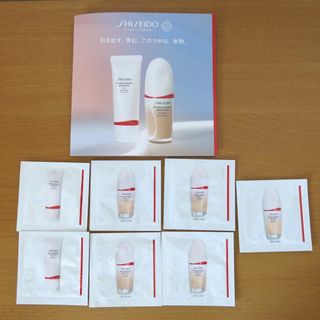 シセイドウ(SHISEIDO (資生堂))の資生堂　エッセンススキングロウファンデーション　プライマー　SHISEIDO　(ファンデーション)