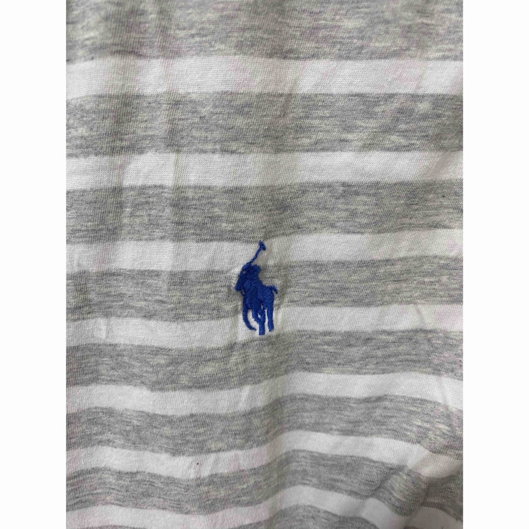 POLO RALPH LAUREN(ポロラルフローレン)のポロラルフローレン ボーダー Tシャツ レディースのトップス(Tシャツ(半袖/袖なし))の商品写真