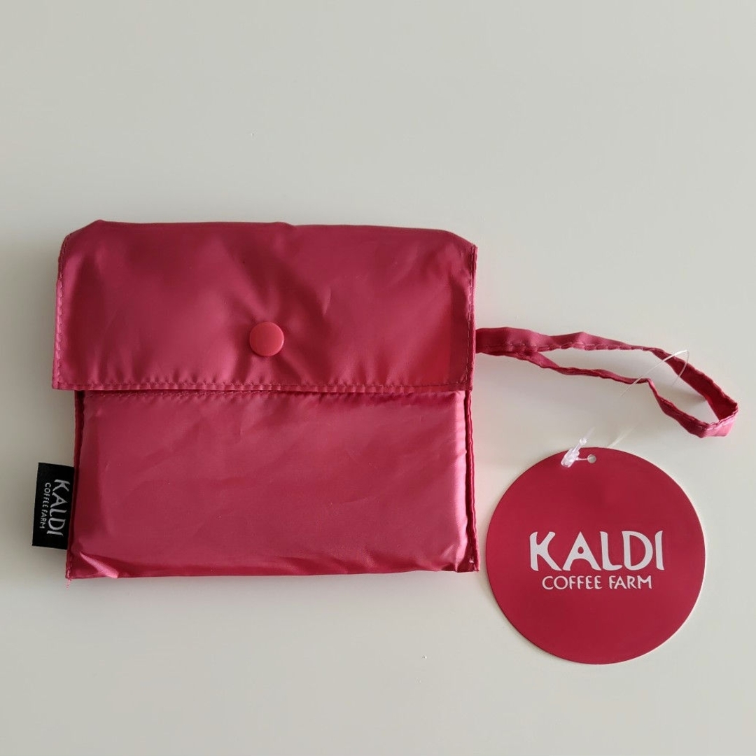 KALDI(カルディ)の【きらきらひかる様専用】《KALDI》カルディ エコバッグ・3点 レディースのバッグ(エコバッグ)の商品写真