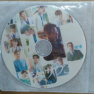 韓国ドラマ　浪漫ドクター　キムサブ3　Blu-ray1枚　全話収録(韓国/アジア映画)