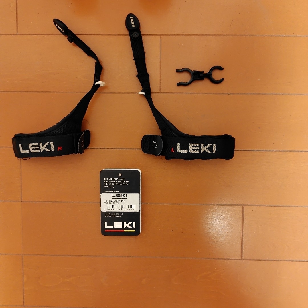 LEKI(レキ)のLEKI スキーポール SLストック WCR LITE SL 3D スポーツ/アウトドアのスキー(ストック)の商品写真