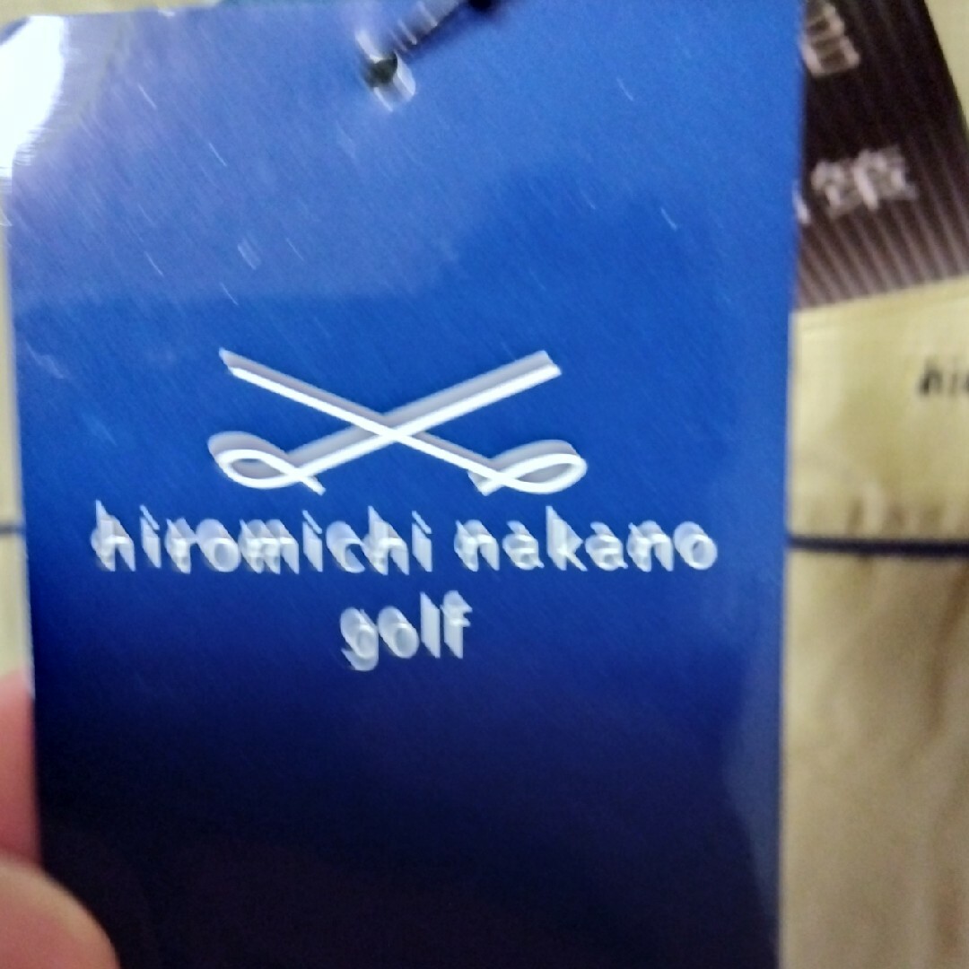 HIROMICHI NAKANO(ヒロミチナカノ)のヒロミチナカノgolfジャケット メンズのジャケット/アウター(ナイロンジャケット)の商品写真