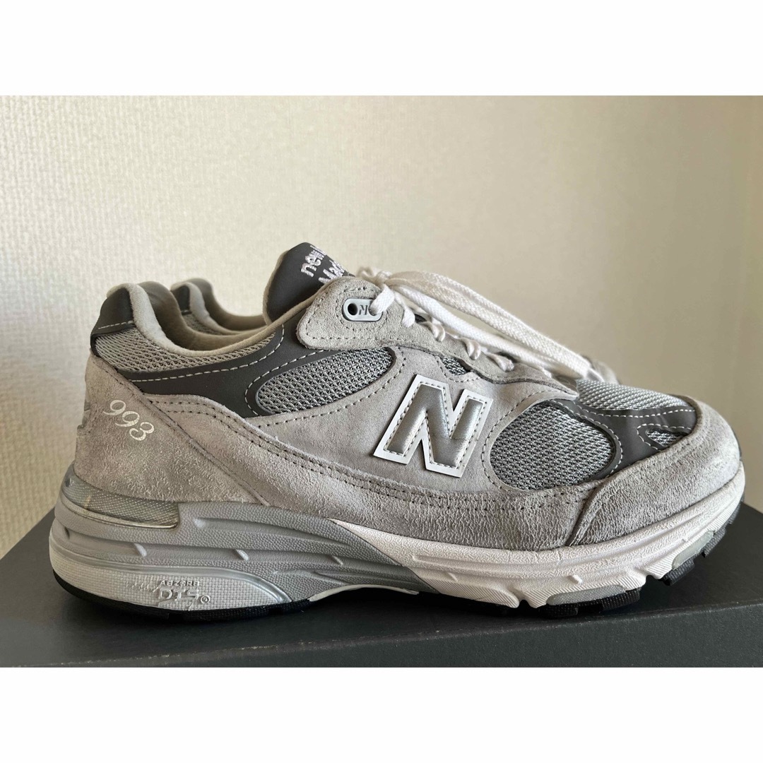 New Balance(ニューバランス)のNEW BALANCE MR993GL 990 992 1300 998 メンズの靴/シューズ(スニーカー)の商品写真