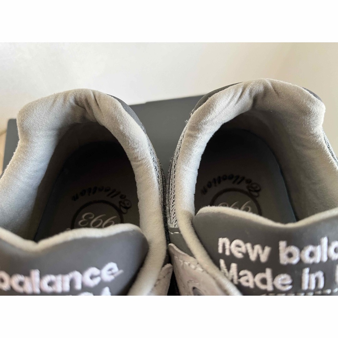 New Balance(ニューバランス)のNEW BALANCE MR993GL 990 992 1300 998 メンズの靴/シューズ(スニーカー)の商品写真