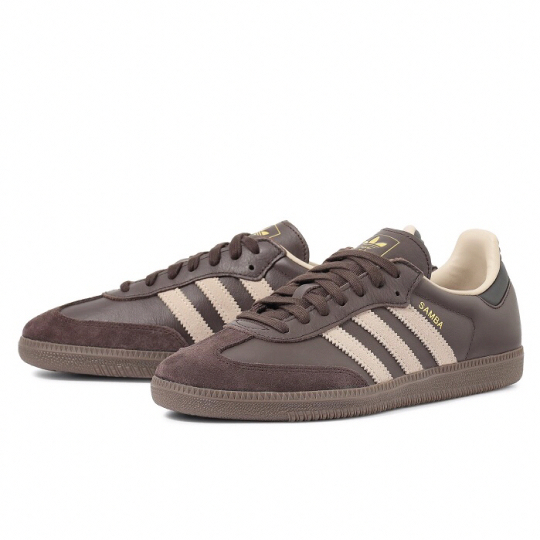 Originals(adidas) - 新品⭐️adidas SAMBA OG 27.0 ダーク Originals(adidas) - 新品⭐️adidas SAMBA OG 27.0 ダーク