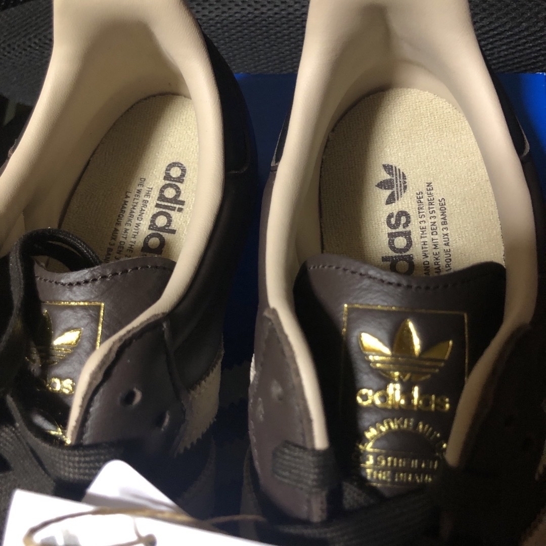 Originals(adidas) - 新品⭐️adidas SAMBA OG 27.0 ダーク Originals(adidas) - 新品⭐️adidas SAMBA OG 27.0 ダーク