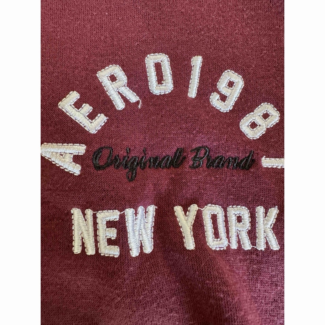 AEROPOSTALE(エアロポステール)のaeropostale フード付きパーカー レディースのトップス(パーカー)の商品写真