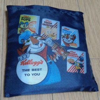 ケロッグ(Kellogg's)のケロッグ　エコバッグ(キャラクターグッズ)