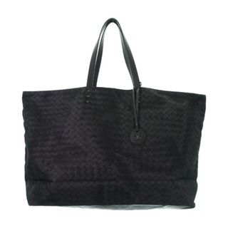 ボッテガヴェネタ(Bottega Veneta)のBOTTEGA VENETA ボッテガベネタ トートバッグ - グレー 【古着】【中古】(トートバッグ)