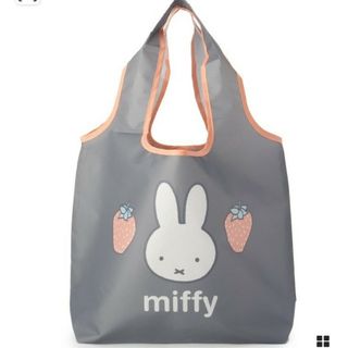 miffy - 新品☆数量限定Dick Bruna miffy くるくるバッグ L イチゴ