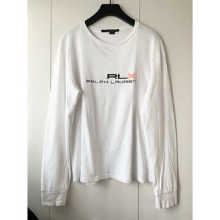 アールエルエックス(RLX（RalphLauren）)のラルフローレン RLX 長袖 ロンT Tシャツ(Tシャツ/カットソー(七分/長袖))