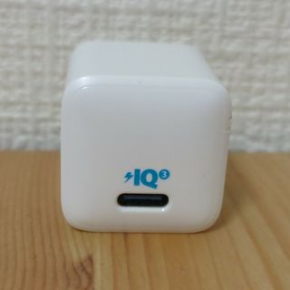 アンカー(Anker)の【ANKER】充電器 ANKER POWERPORT III NANO(バッテリー/充電器)