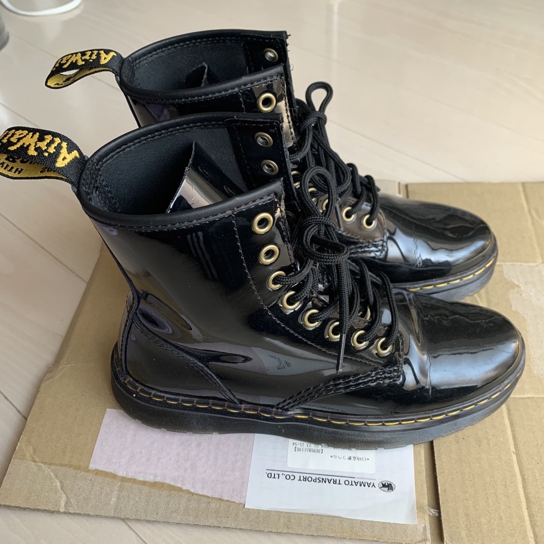 Dr.Martens(ドクターマーチン)のドクターマーチン　ブーツ レディースの靴/シューズ(ブーツ)の商品写真