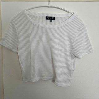 トップショップ(TOPSHOP)のtopshop チビT(Tシャツ(半袖/袖なし))