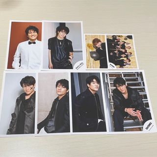 ジャニーズ(Johnny's)の森本慎太郎 公式写真(アイドルグッズ)