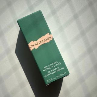 ドゥラメール(DE LA MER)のDE LA MERのザ・インテンシブ　リバイタライジング　マスクサンプル5ml(パック/フェイスマスク)