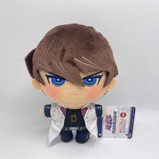 遊戯王デュエルマスターズ　 みにコレマスコット　ぬいぐるみ　 海馬瀬人(キャラクターグッズ)