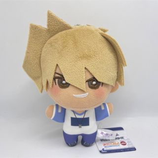 遊戯王　デュエルモンスターズ　みにコレ！　ぬいぐるみマスコット　城之内克也(キャラクターグッズ)