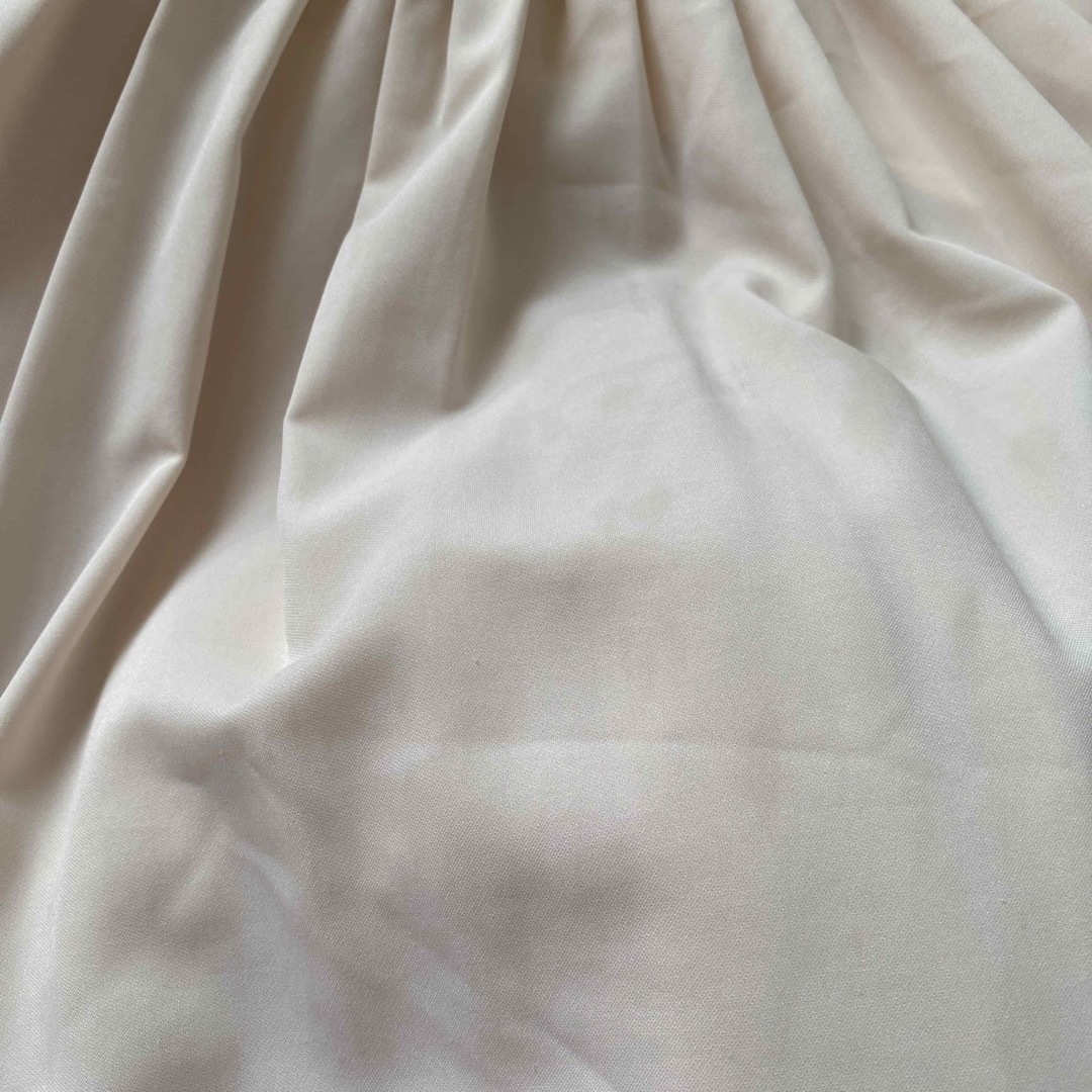 JAYRO(ジャイロ)のJayro マキシロングスカート　ベージュ　アイボリー レディースのスカート(ロングスカート)の商品写真