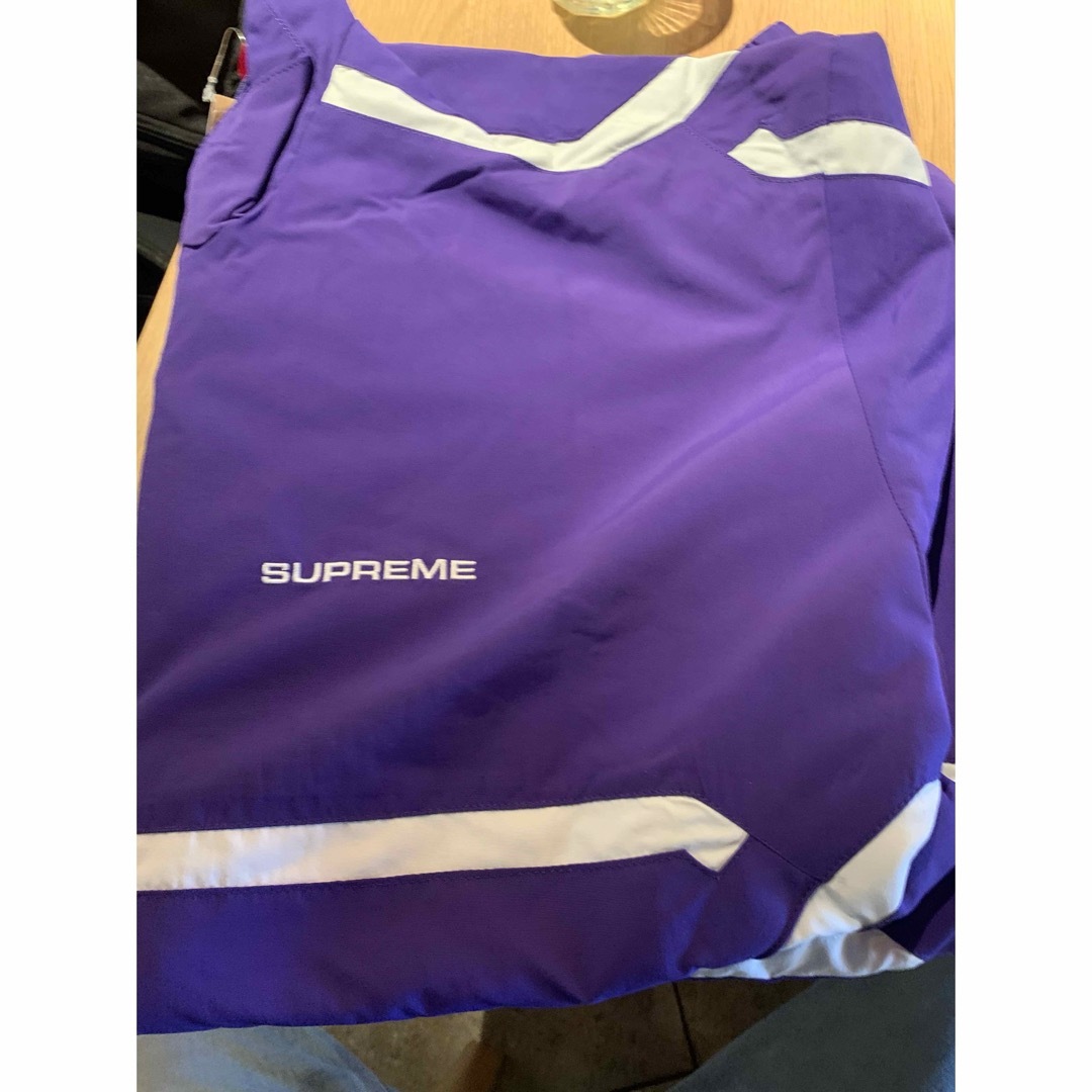 Supreme(シュプリーム)のSupreme Inset Link Track Jacket "Purple" メンズのジャケット/アウター(Gジャン/デニムジャケット)の商品写真