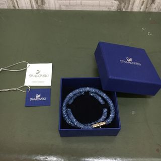 スワロフスキー(SWAROVSKI)のSWAROVSKI　スワロフスキー　ブレスレット　USED(ブレスレット/バングル)