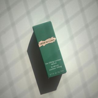 ドゥラメール(DE LA MER)のDE LA MERのザ・モイスチャーリフトコントアセラム（美容液）サンプル3ml(美容液)