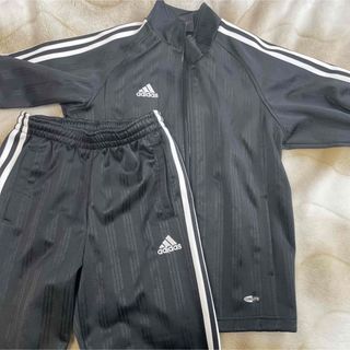 アディダス(adidas)の子供用ジャージ上下140cm(その他)