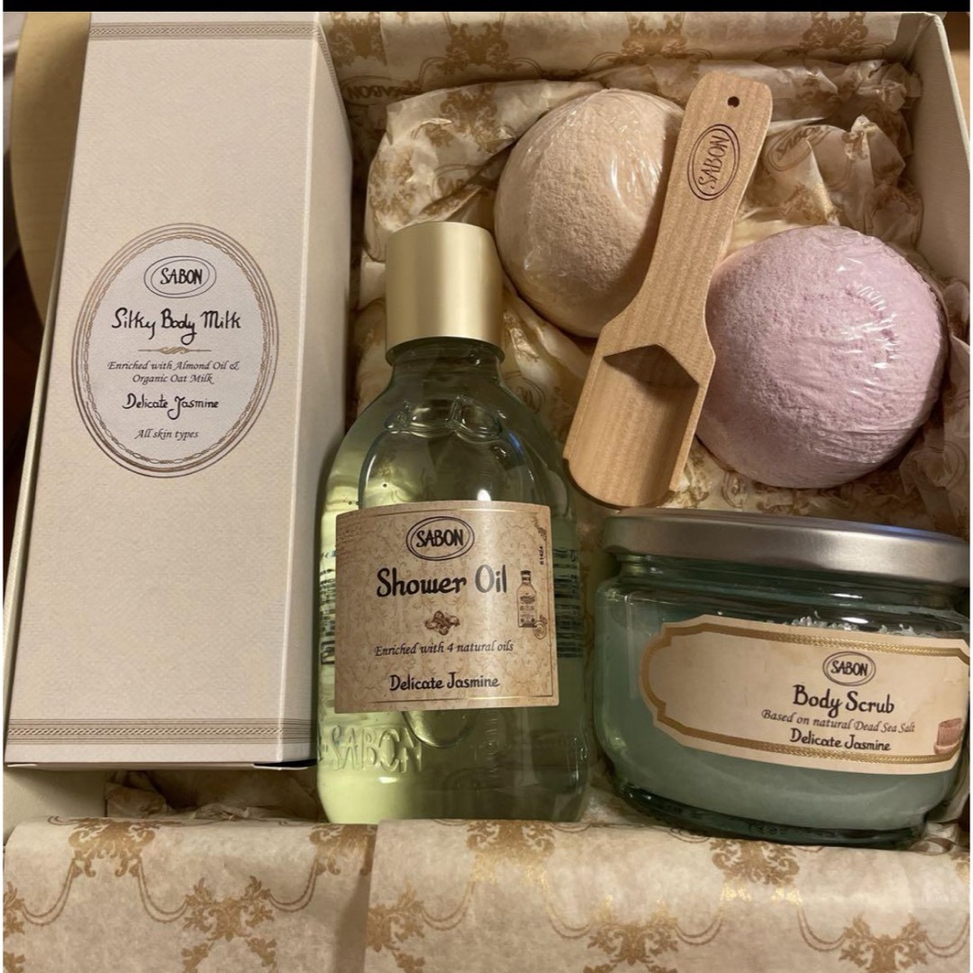 SABON(サボン)のSABONセット コスメ/美容のボディケア(ボディソープ/石鹸)の商品写真