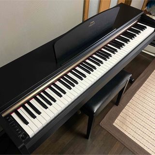 ヤマハ(ヤマハ)の【受付終了】ヤマハ ARIUS 電子ピアノ YDP-161 楽器 音楽(電子ピアノ)