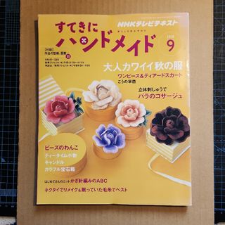 すてきにハンドメイド 2010年 09月号 [雑誌](その他)