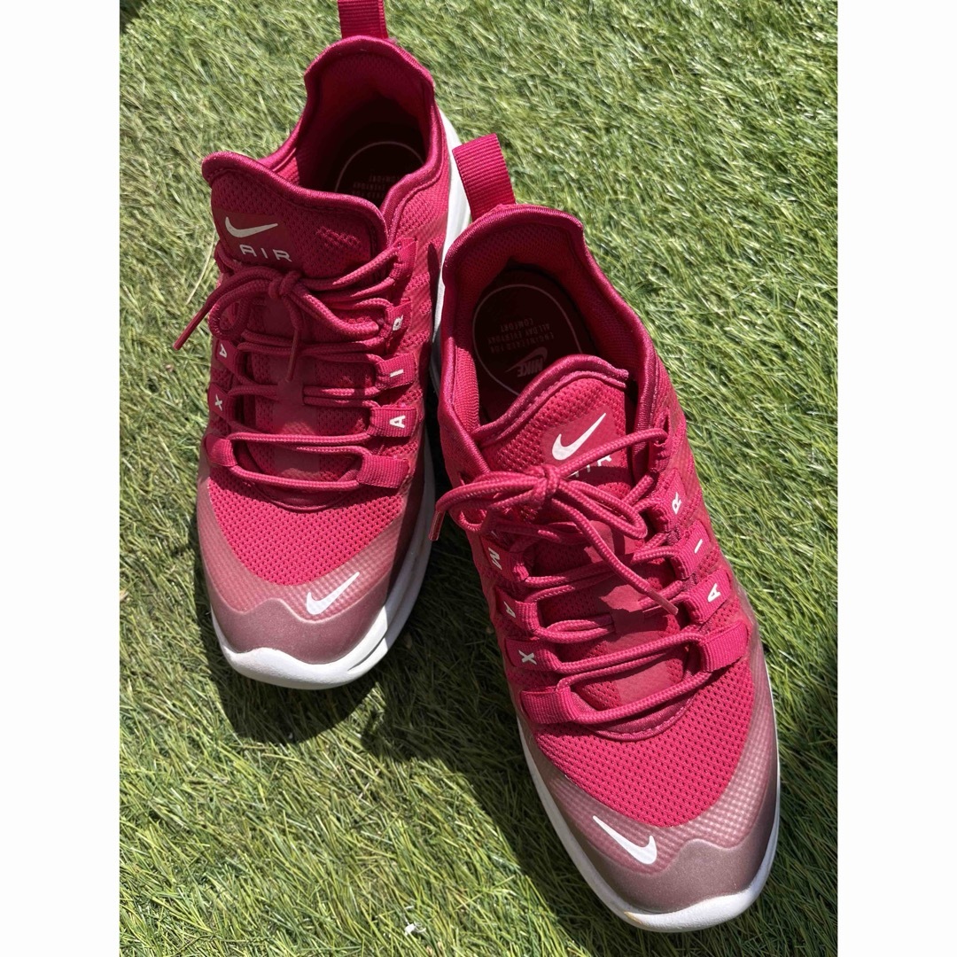 NIKE(ナイキ)のNIKEナイキ＊エアーマックス＊ピンク23.5＊美品 レディースの靴/シューズ(スニーカー)の商品写真