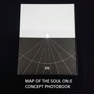 ボウダンショウネンダン(防弾少年団(BTS))のBTS 写真集『MAP OF THE SOUL ON:E …』2セット(アイドルグッズ)