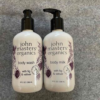 【John Masters Organics】　2点セット