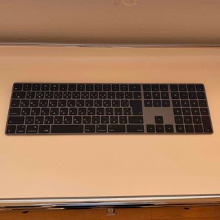 中古　Apple Magic Keyboard A1843(PC周辺機器)