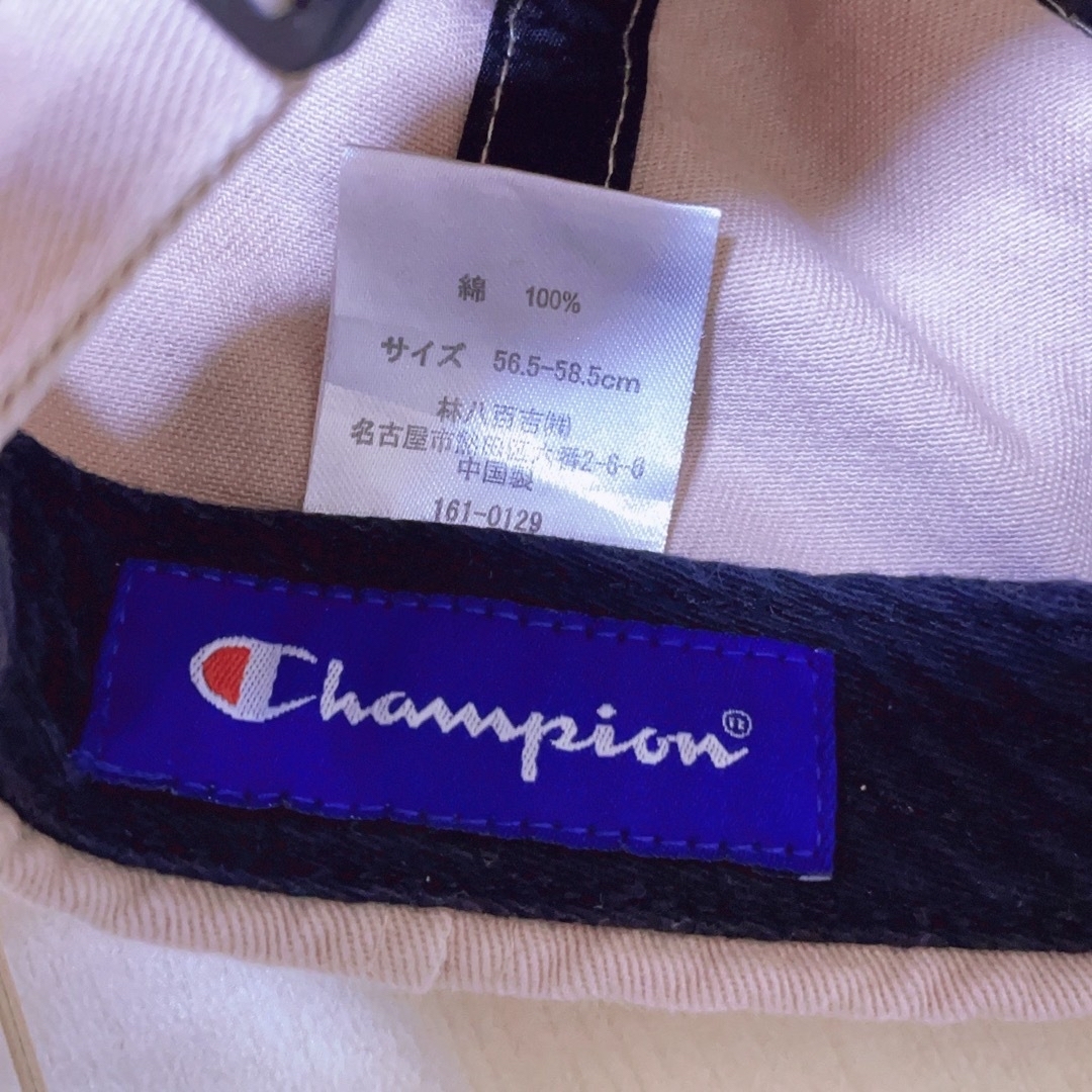 Champion(チャンピオン)のチャンピオン　キャップ レディースの帽子(キャップ)の商品写真