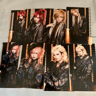 royz トレカ　コンプセット  即購入可能(V-ROCK/ヴィジュアル系)