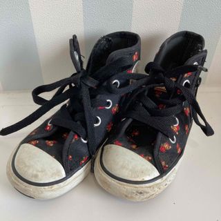 コンバース(CONVERSE)のスーパーマリオスニーカー(スニーカー)