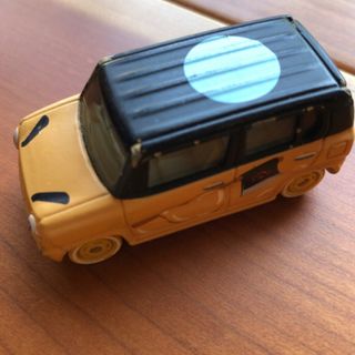 タカラトミー(Takara Tomy)のトミカ　トミカむかしばなし　金太郎　スズキハスラー　No.75 ミニカー(ミニカー)