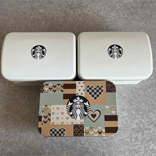 Starbucks - スターバックス　空缶　３つセット