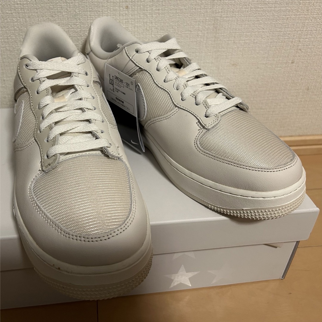 NIKE(ナイキ)の送料無料 AIR FORCE 1 ナイキ エアフォース DM2835 101 メンズの靴/シューズ(スニーカー)の商品写真