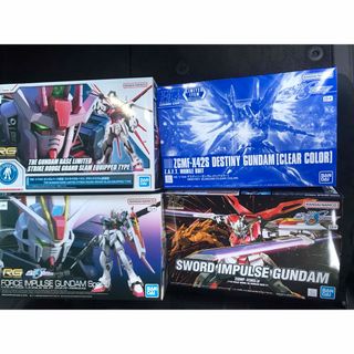 バンダイナムコエンターテインメント(BANDAI NAMCO Entertainment)の売却済み　ガンダムプラモデル(模型/プラモデル)