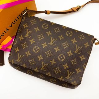 ルイヴィトン(LOUIS VUITTON)のルイヴィトン　モノグラム　ミュゼットタンゴ　ワンショルダーバック(ショルダーバッグ)