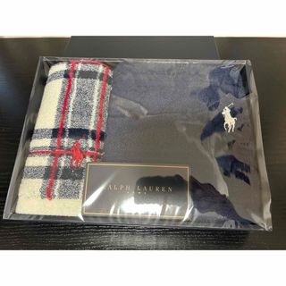 POLO RALPH LAUREN - 新品未使用 ラルフローレンホーム タオルセット