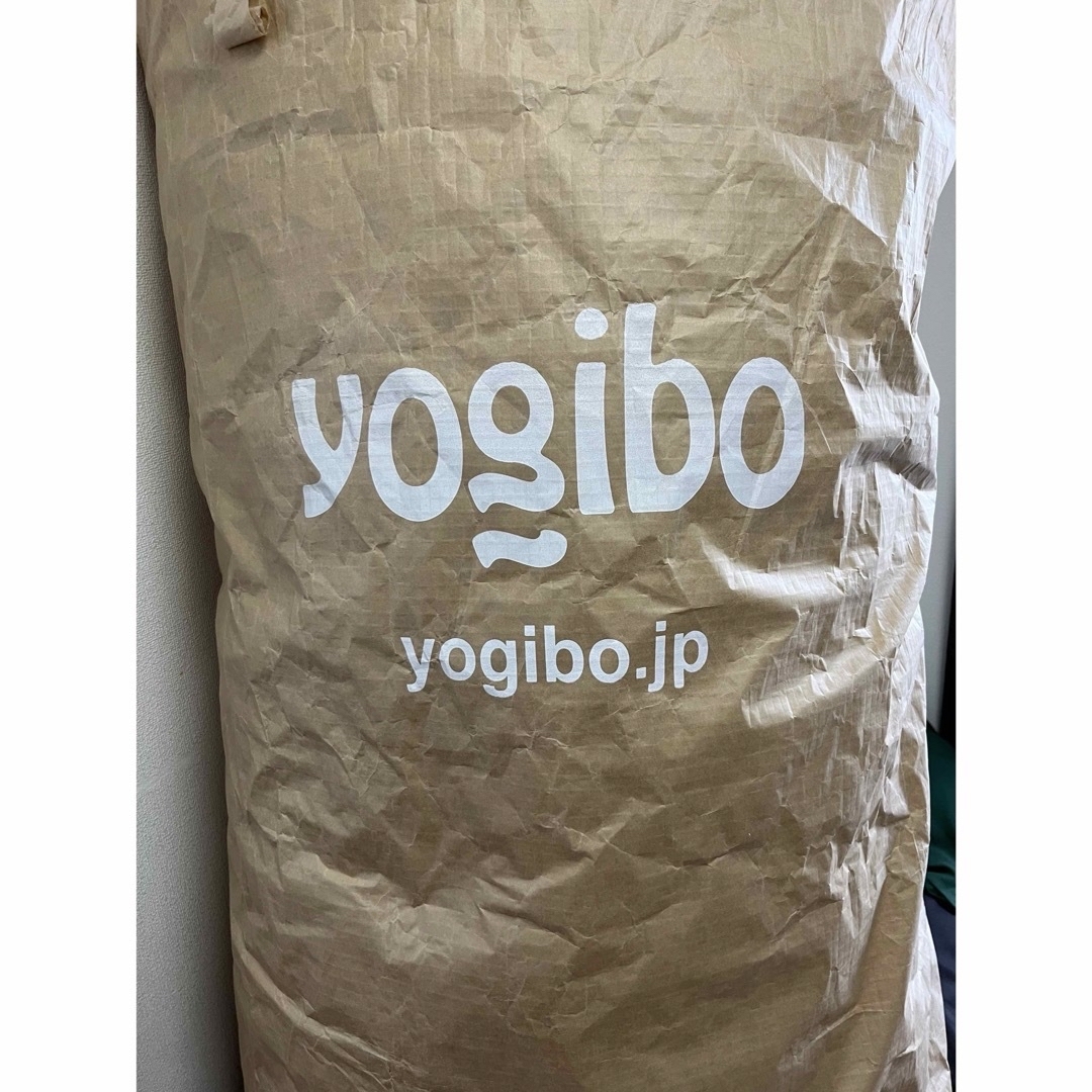 Yogibo Max ワインレッド インテリア/住まい/日用品のソファ/ソファベッド(ビーズソファ/クッションソファ)の商品写真