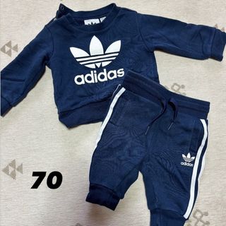 Originals（adidas） - adidas セットアップ