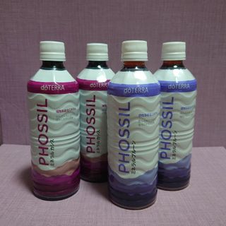 ドテラ(doTERRA)のドテラ　ミネラル　カシス＆プルーン　２本セット(その他)