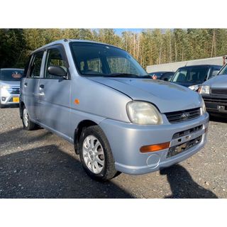 スバル(スバル)の5万キロ台‼️M T‼️スバル　プレオバンA  RV1  茨城阿見(車体)