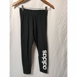 adidas レギンス インナー スパッツ 黒 レディース M