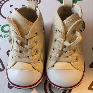 CONVERSE - コンバース　オールスター　ベビー　スニーカー