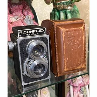 RICOH -  RICOHFLEX MODEL VII 二眼レフカメラ